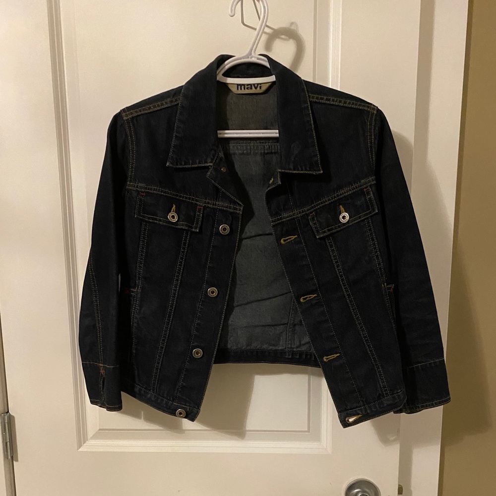 Mavi denim jacket